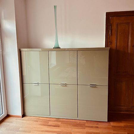 Moderne Wohnung In Eberswalde Buitenkant foto