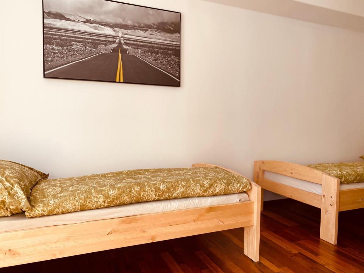 Moderne Wohnung In Eberswalde Buitenkant foto
