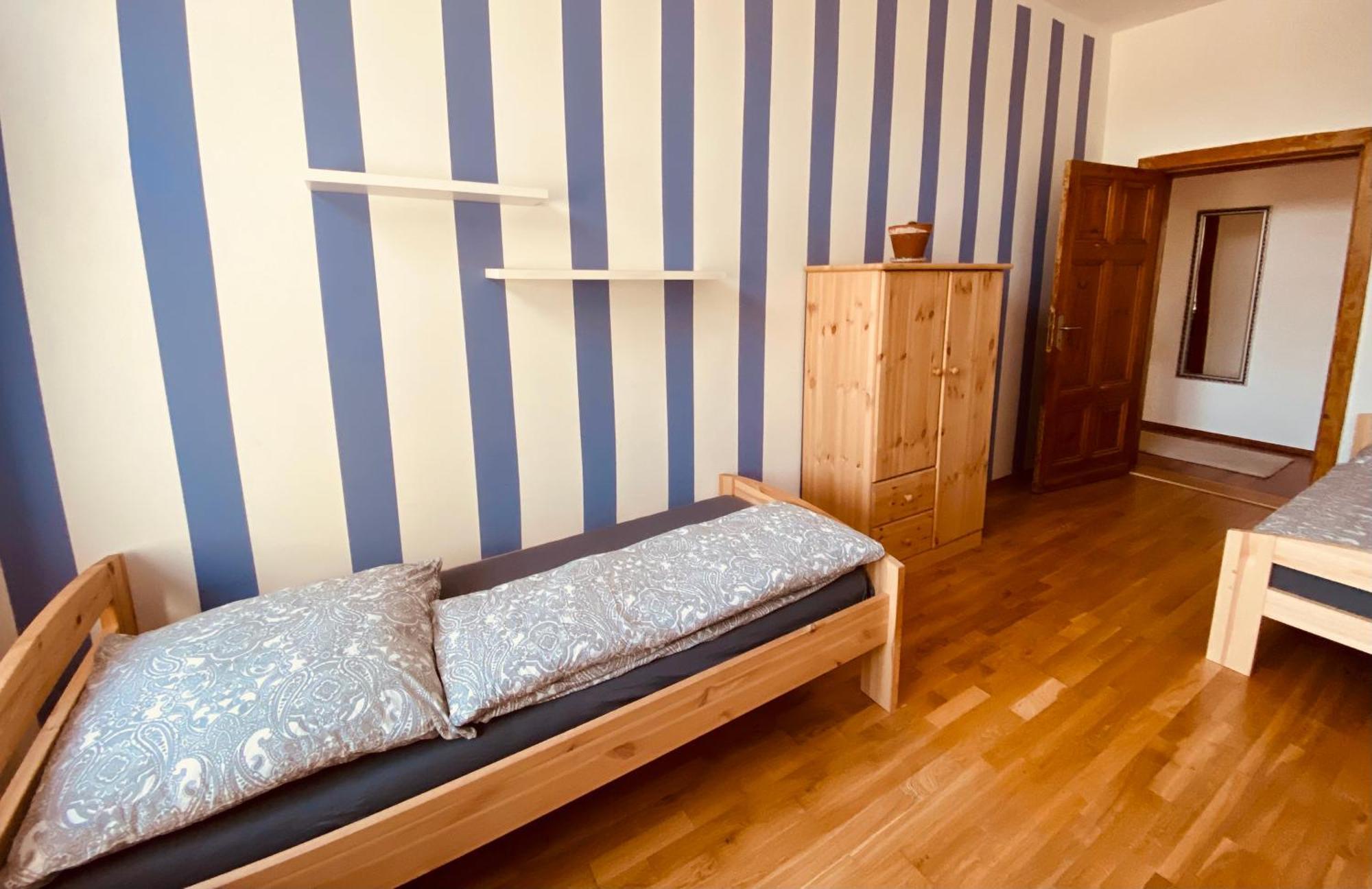 Moderne Wohnung In Eberswalde Kamer foto