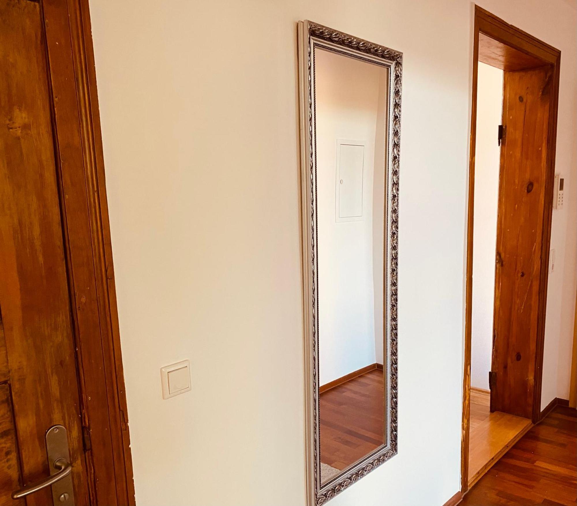 Moderne Wohnung In Eberswalde Kamer foto