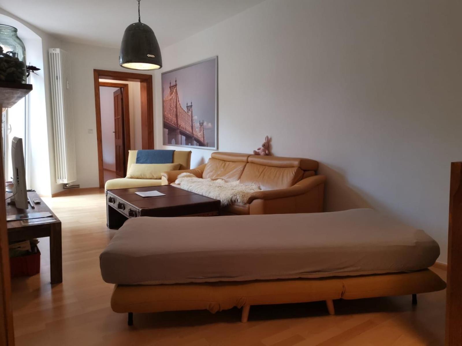 Moderne Wohnung In Eberswalde Buitenkant foto
