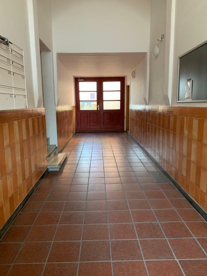 Moderne Wohnung In Eberswalde Buitenkant foto